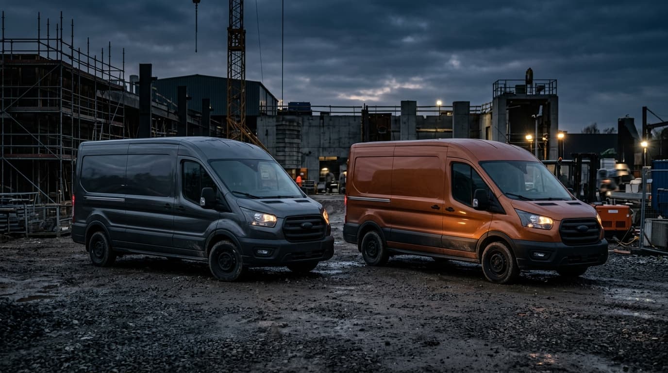 Renault Trafic ou Ford Transit Custom : lequel choisir ?