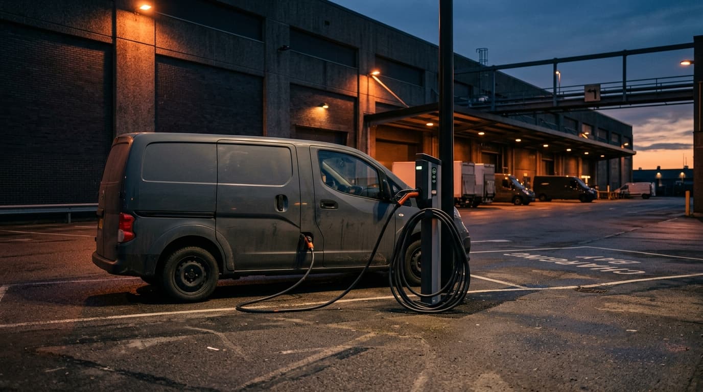 Câble de recharge type 2 : lequel pour un utilitaire ?