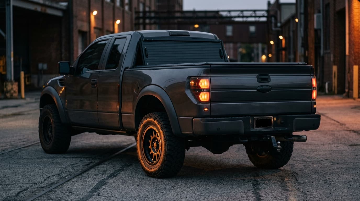 Hardtop pick-up ou couvre-benne : lequel choisir ?