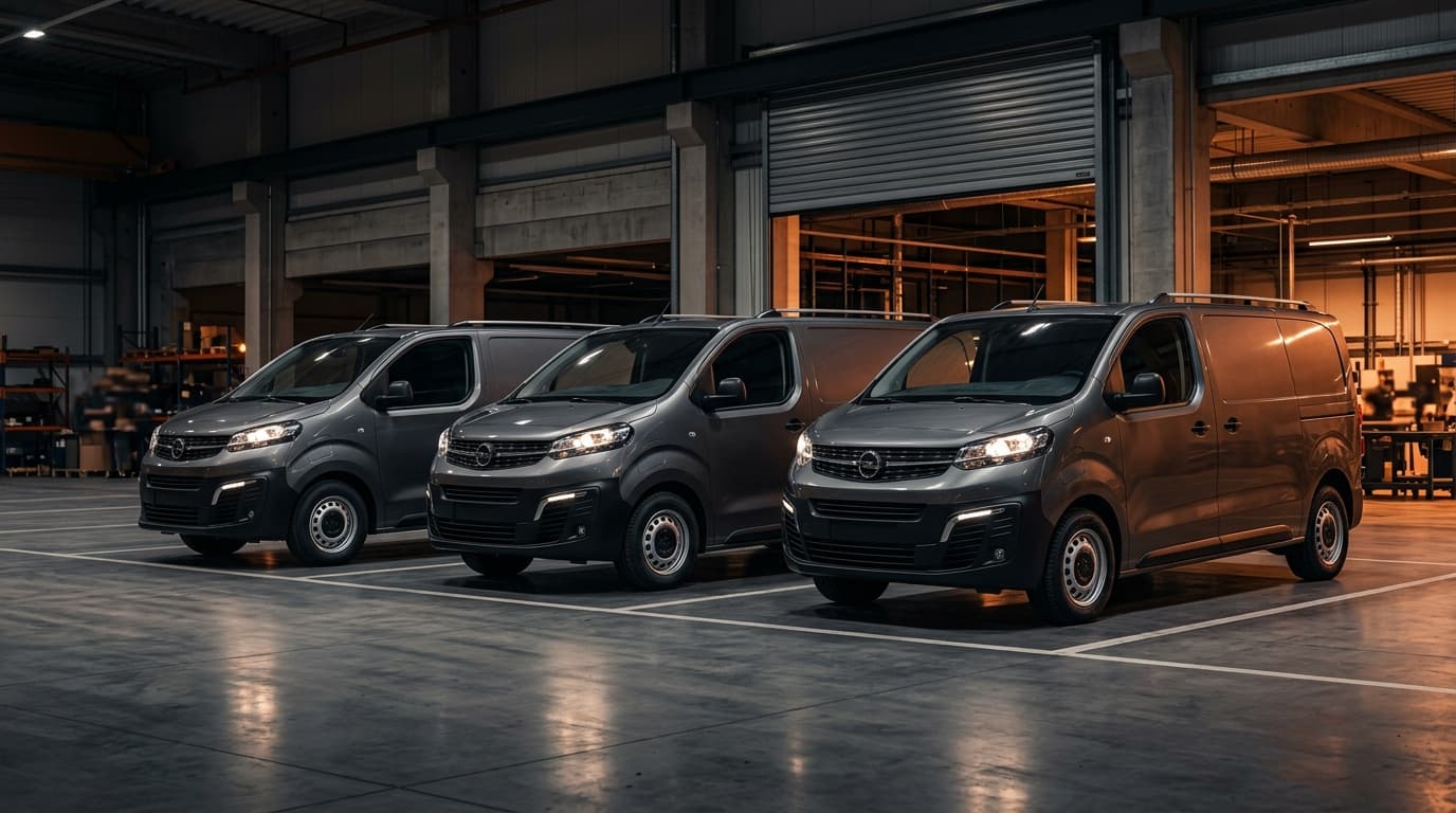 Meilleure voiture utilitaire en Belgique : que choisir ?