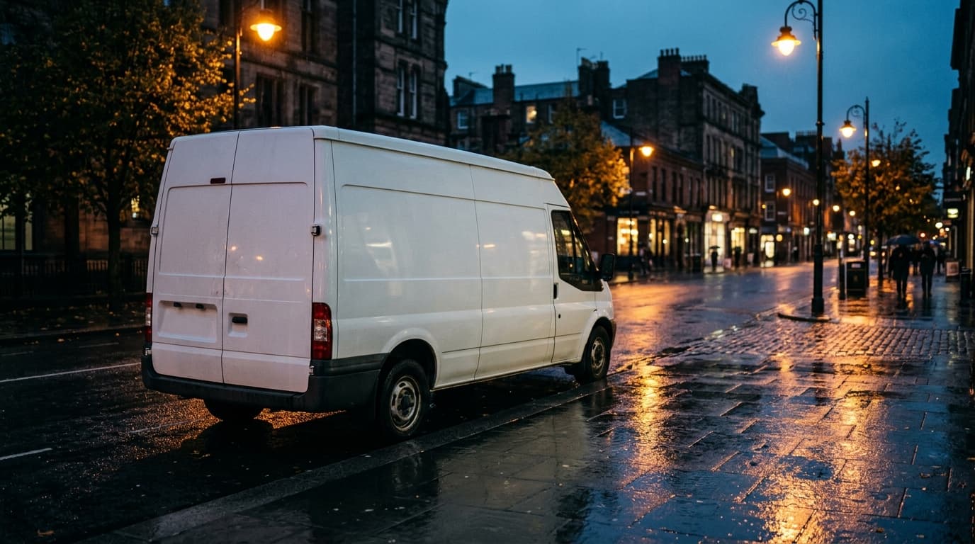 Norme LEZ à Bruxelles : quelle camionnette passe encore