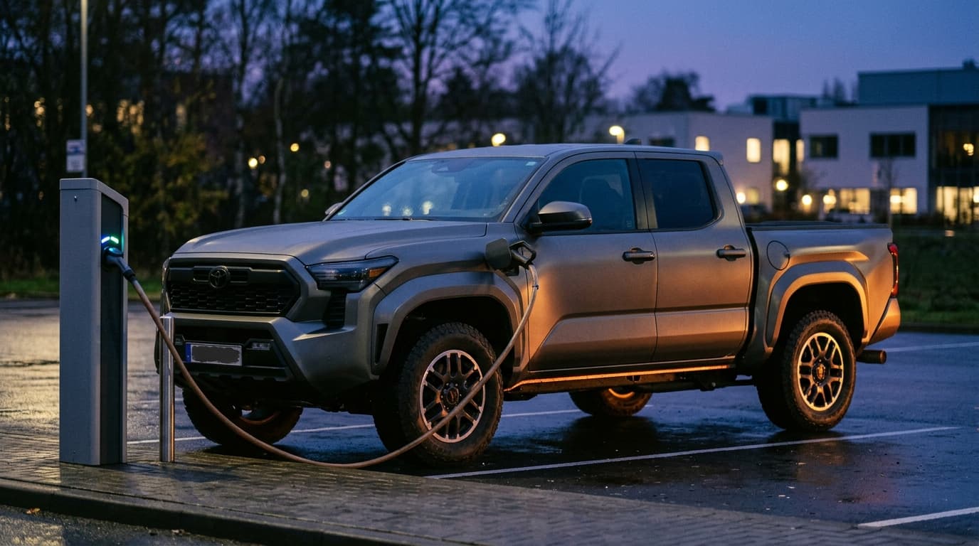 Pick-up hybride ou électrique en Belgique : que choisir ?