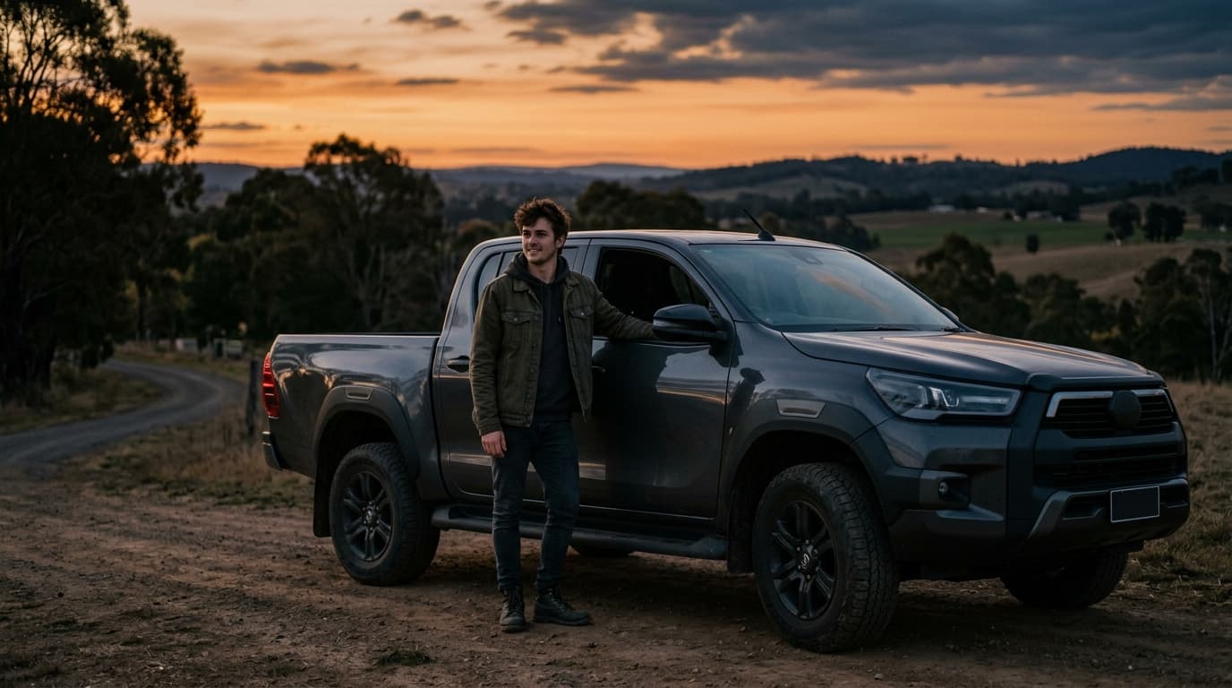 Pick-up pour jeune conducteur : D-Max, Ranger ou Musso ?