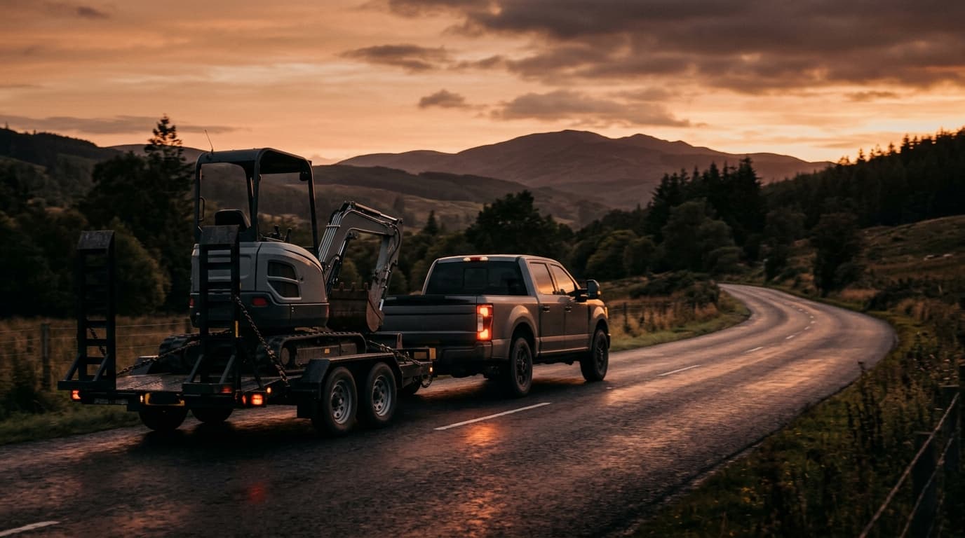 PTRA d'un pick-up : le chiffre qui bride la remorque