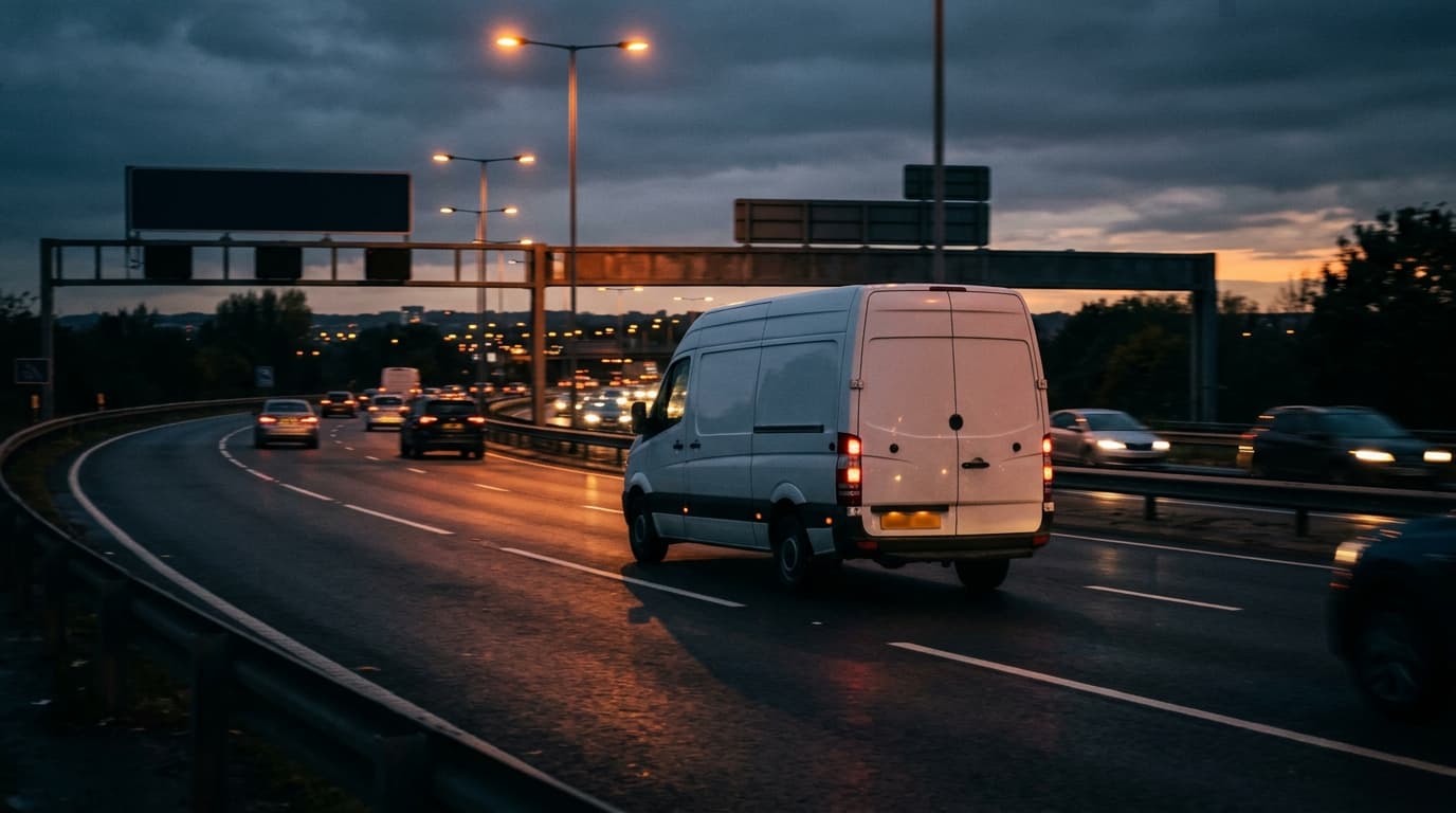 Tachygraphe sur camionnette de 2,5 à 3,5 t : qui est visé ?