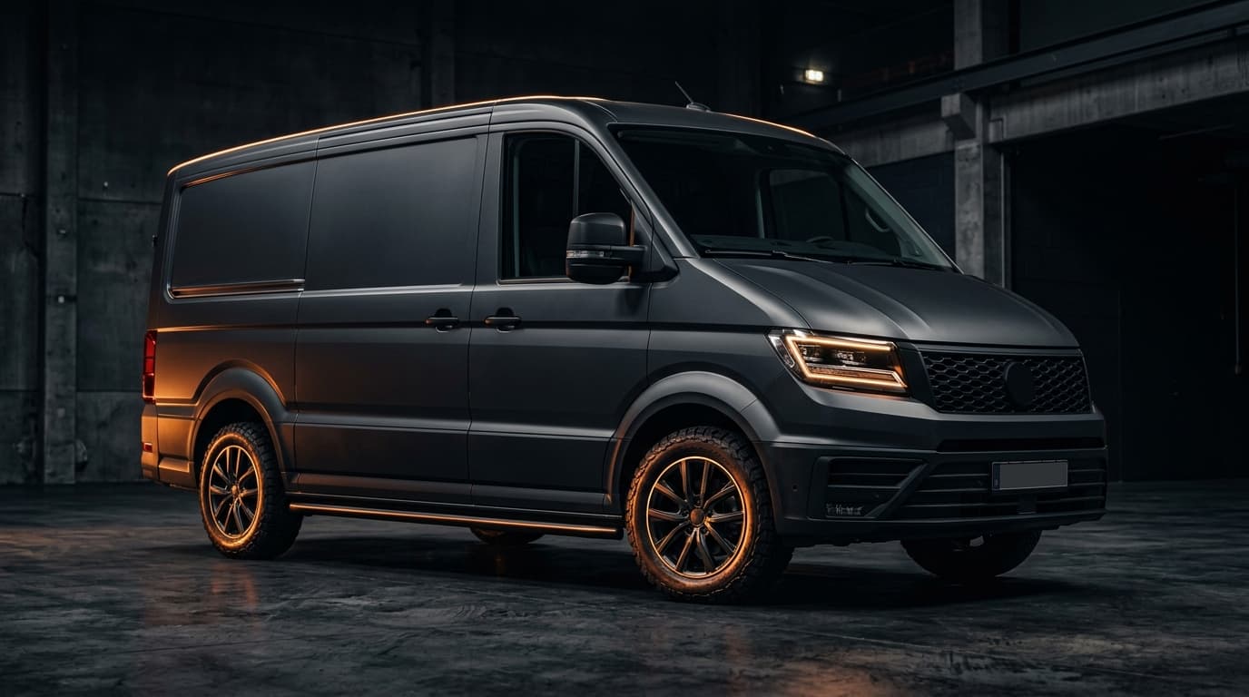 Utilitaire double cabine : lequel choisir en Belgique ?